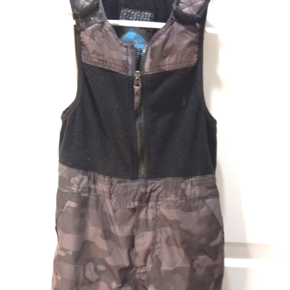 RBX  Camouflage Ski Jumper  Size 5T kids LAST CHANCE - Picture 3 of 7